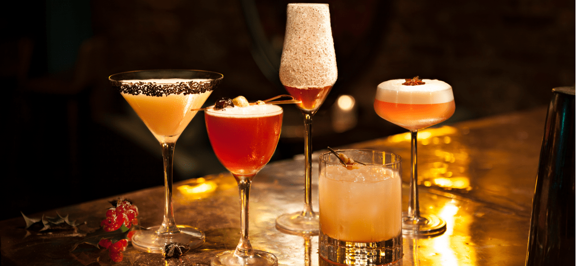 Dirty Martini